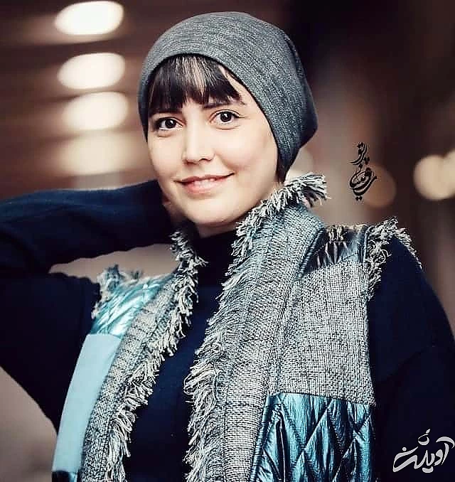 شبنم قربانی در اکران فیلم مرد بازنده شبنم قربانی